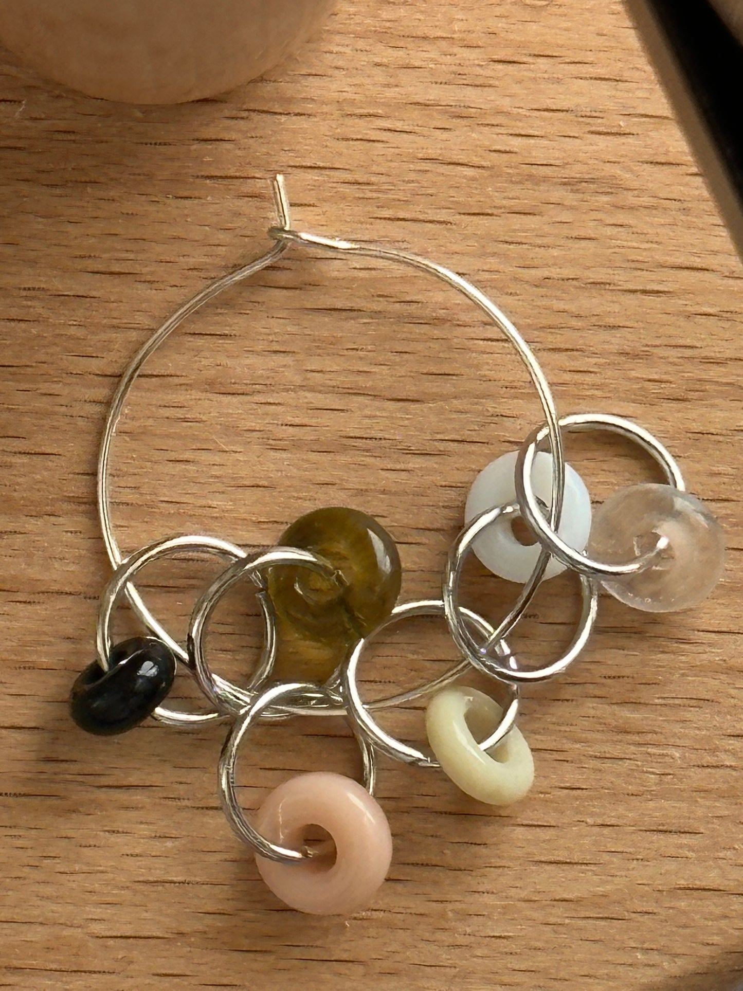 Rainbow Stitch Markers