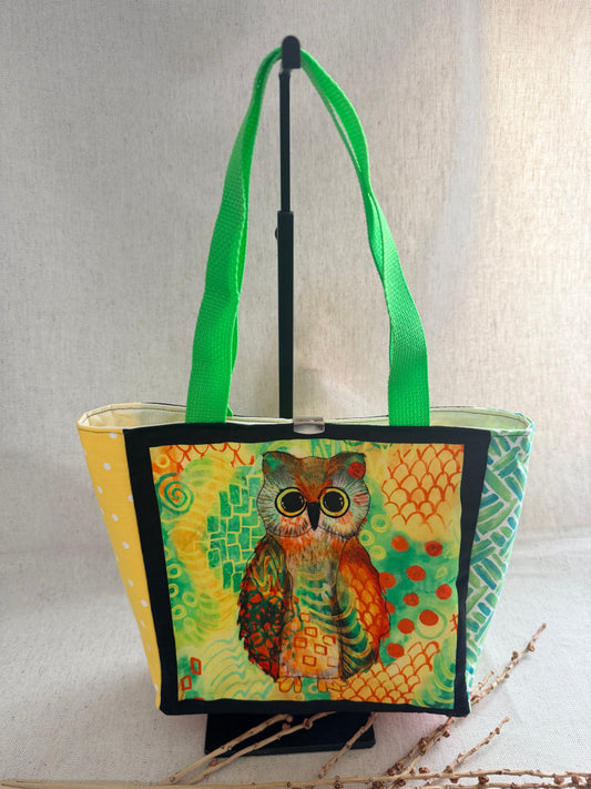 Quilted Project Bag