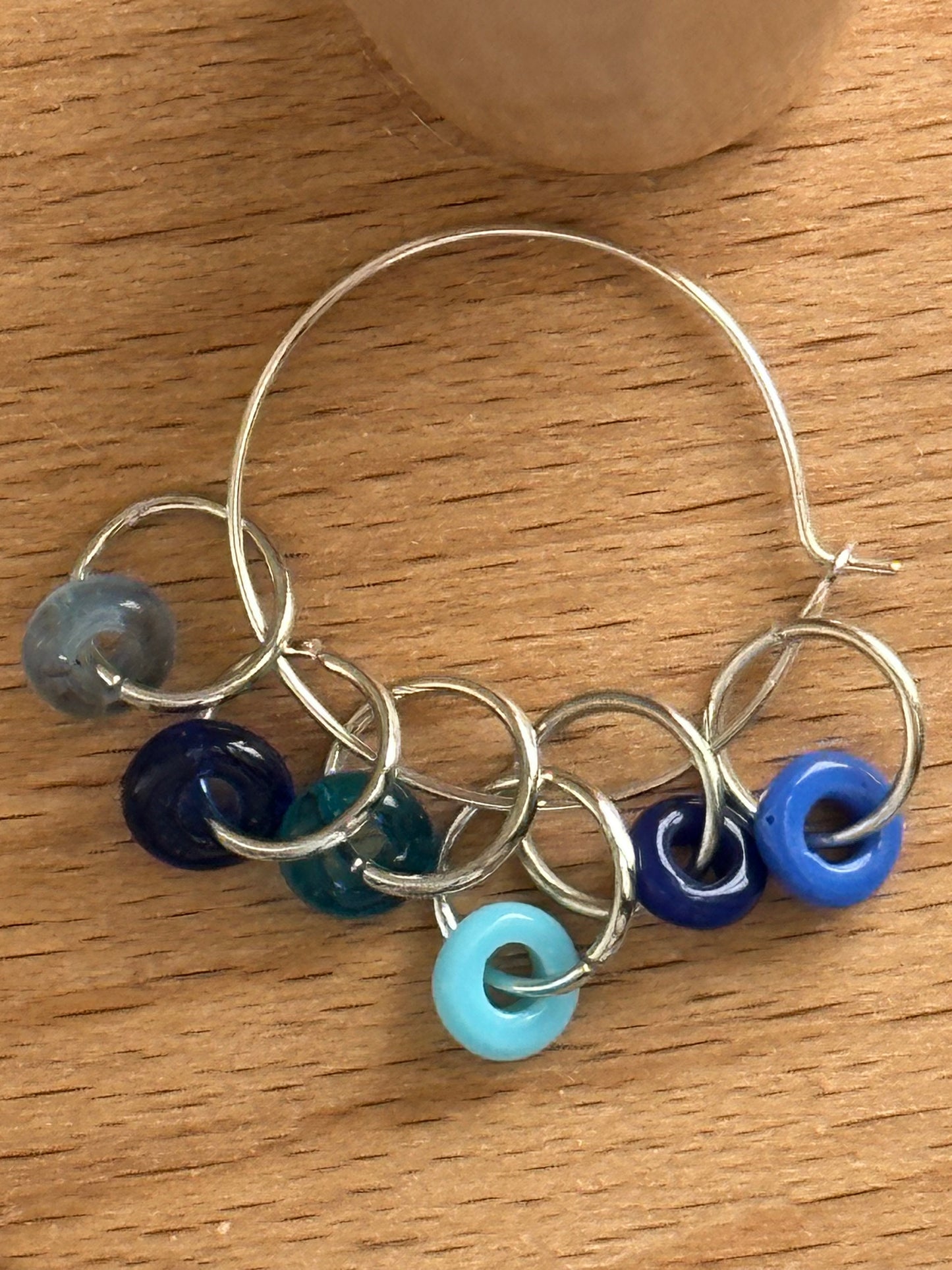 Rainbow Stitch Markers