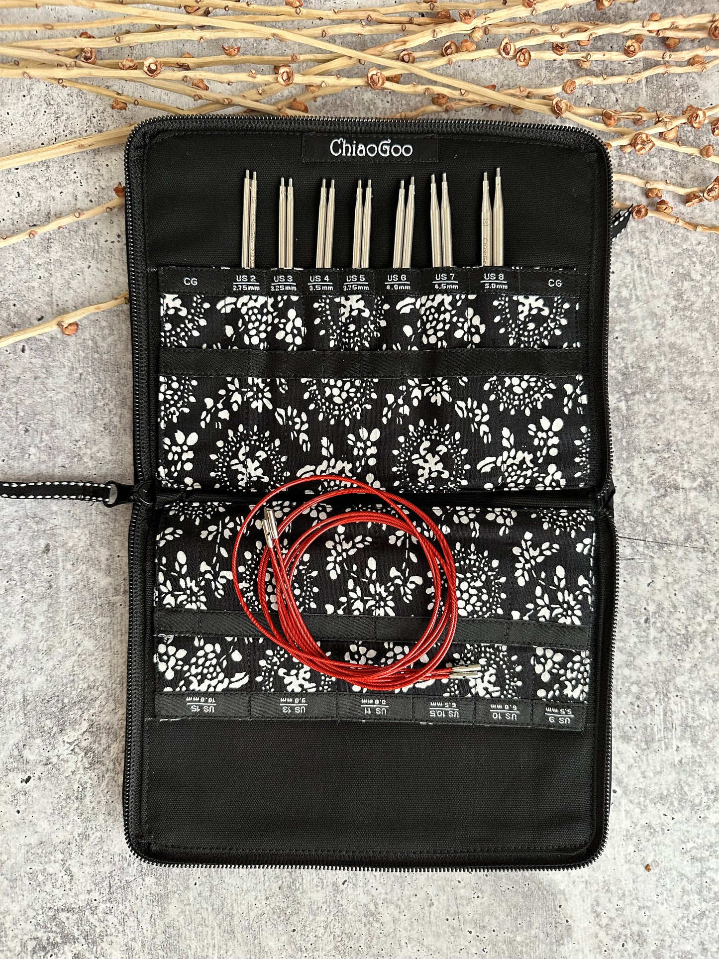ChiaoGoo Knitting Needle Sets