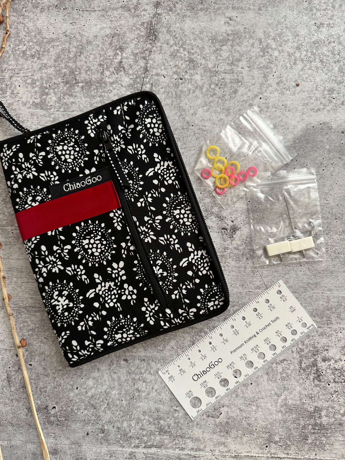 ChiaoGoo Knitting Needle Sets