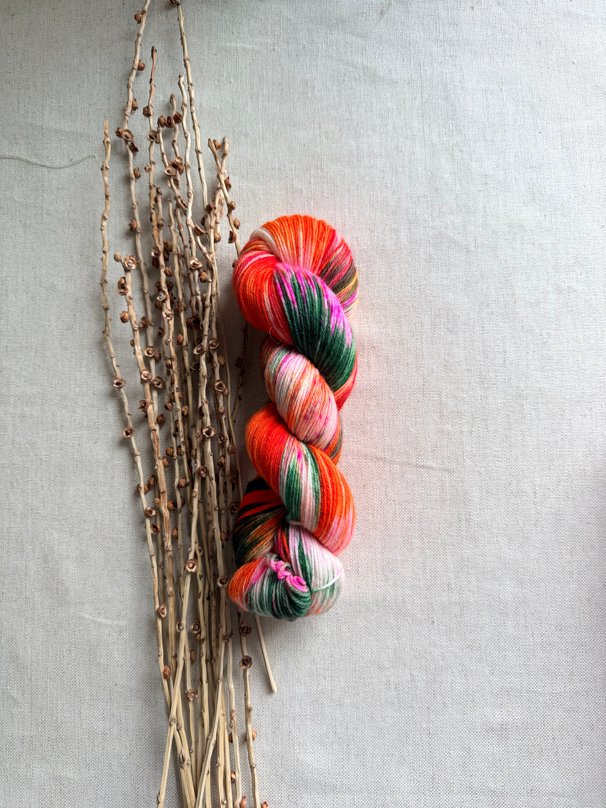 Hawaiian Summer SW Merino Nylon 100g