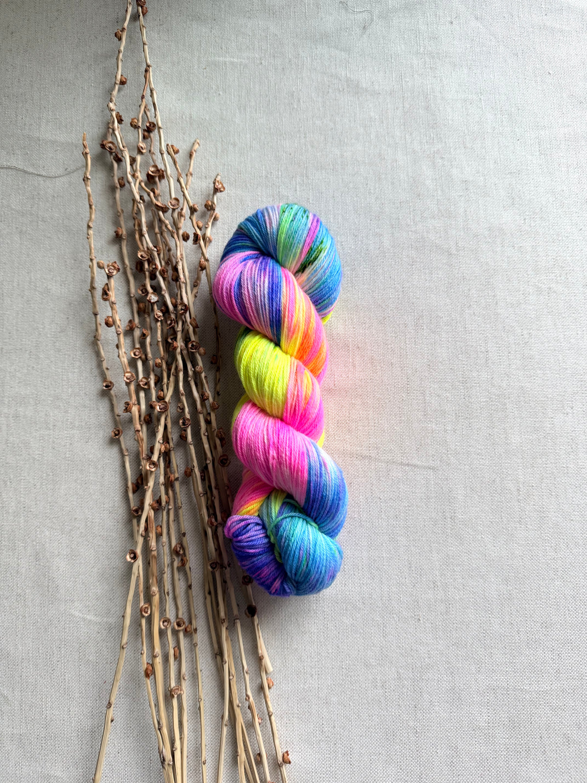 Prismatic SW Merino Nylon 100g