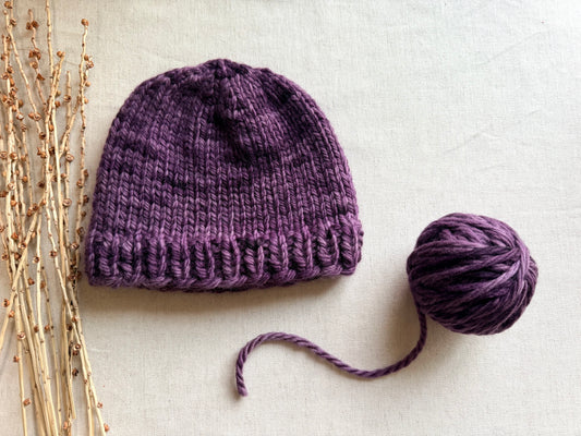 The Basic Super Bulky Hat