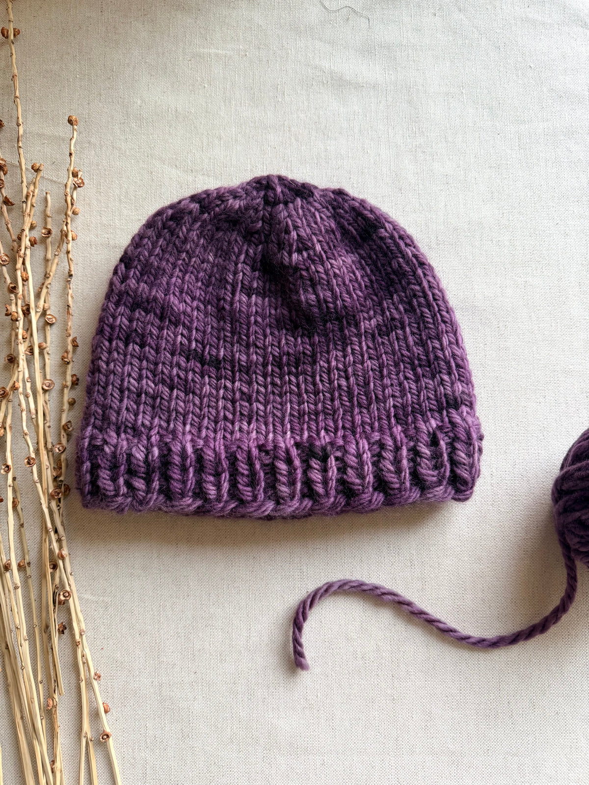 The Basic Super Bulky Hat