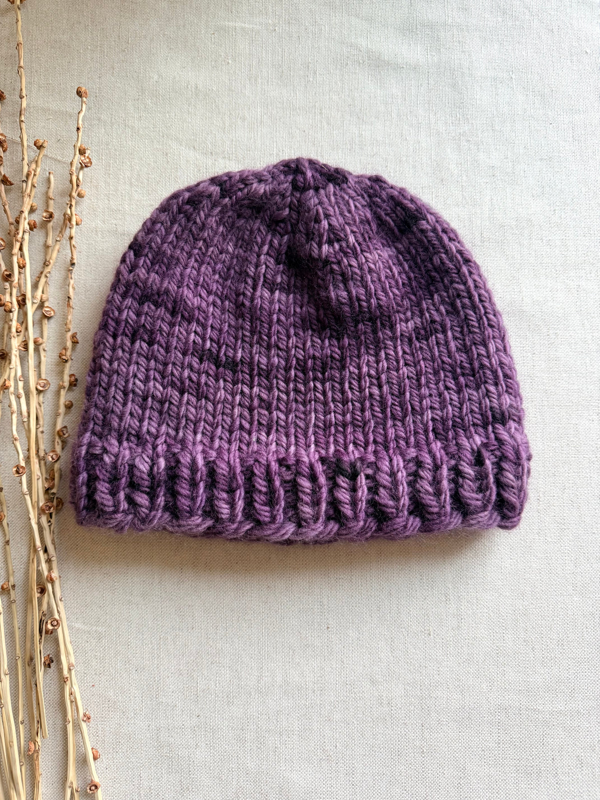 The Basic Super Bulky Hat