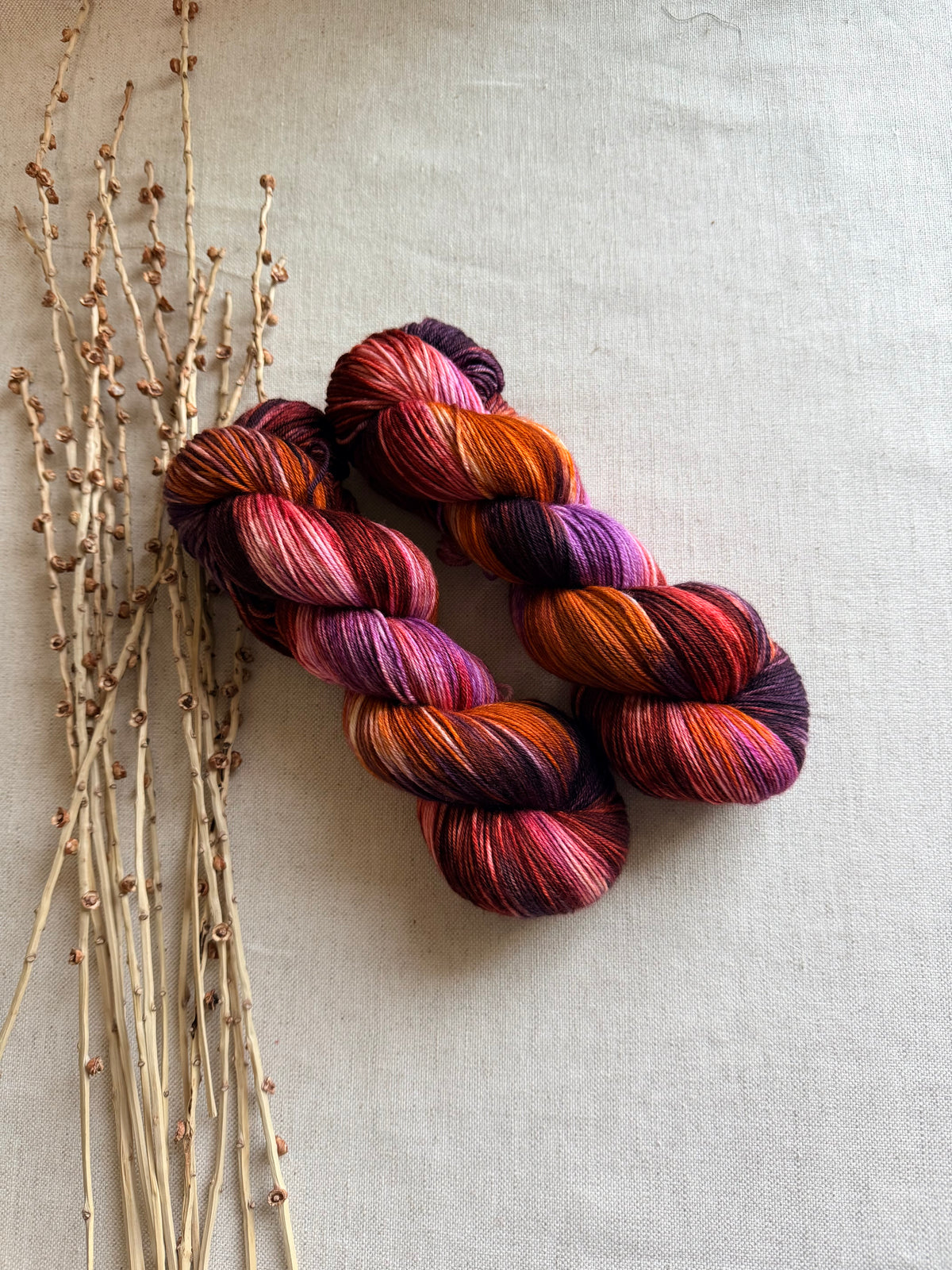 Gingersnaps SW Merino Nylon 100g