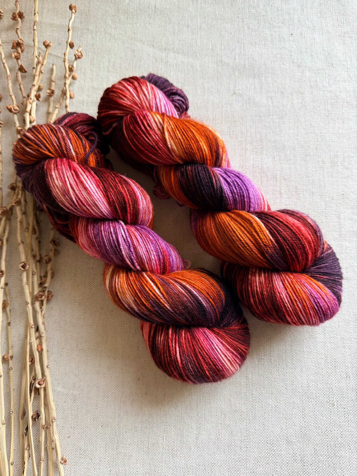 Gingersnaps SW Merino Nylon 100g