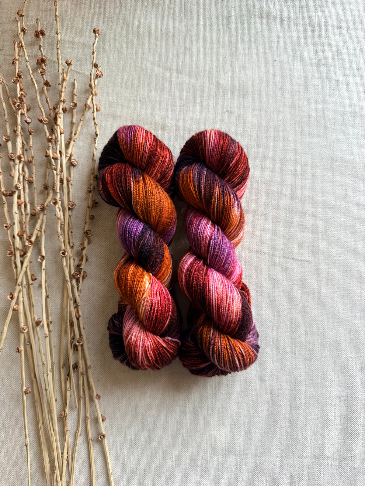 Gingersnaps SW Merino Nylon 100g