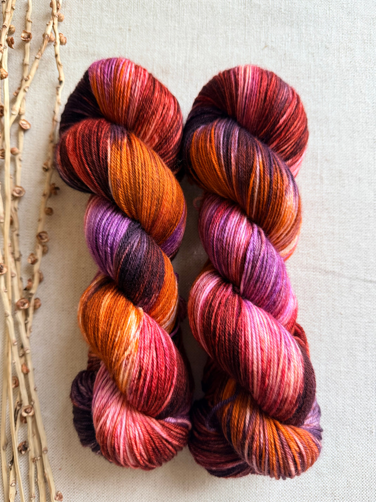 Gingersnaps SW Merino Nylon 100g