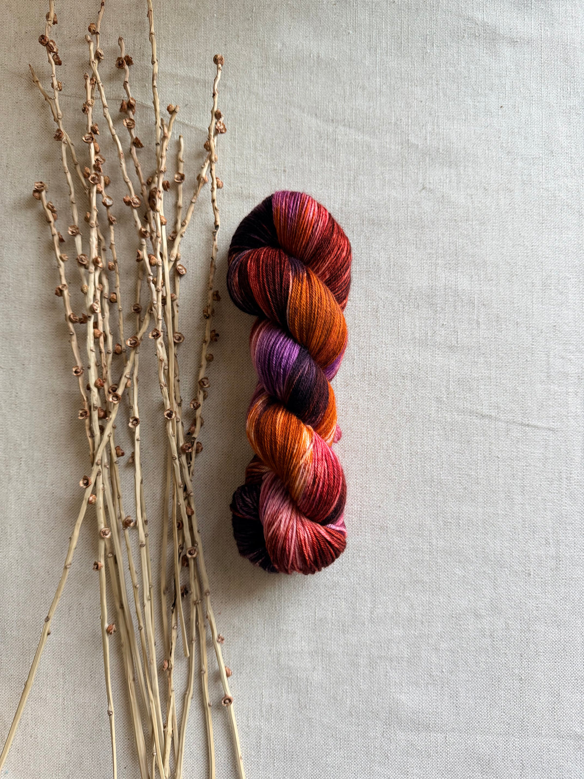 Gingersnaps SW Merino Nylon 100g