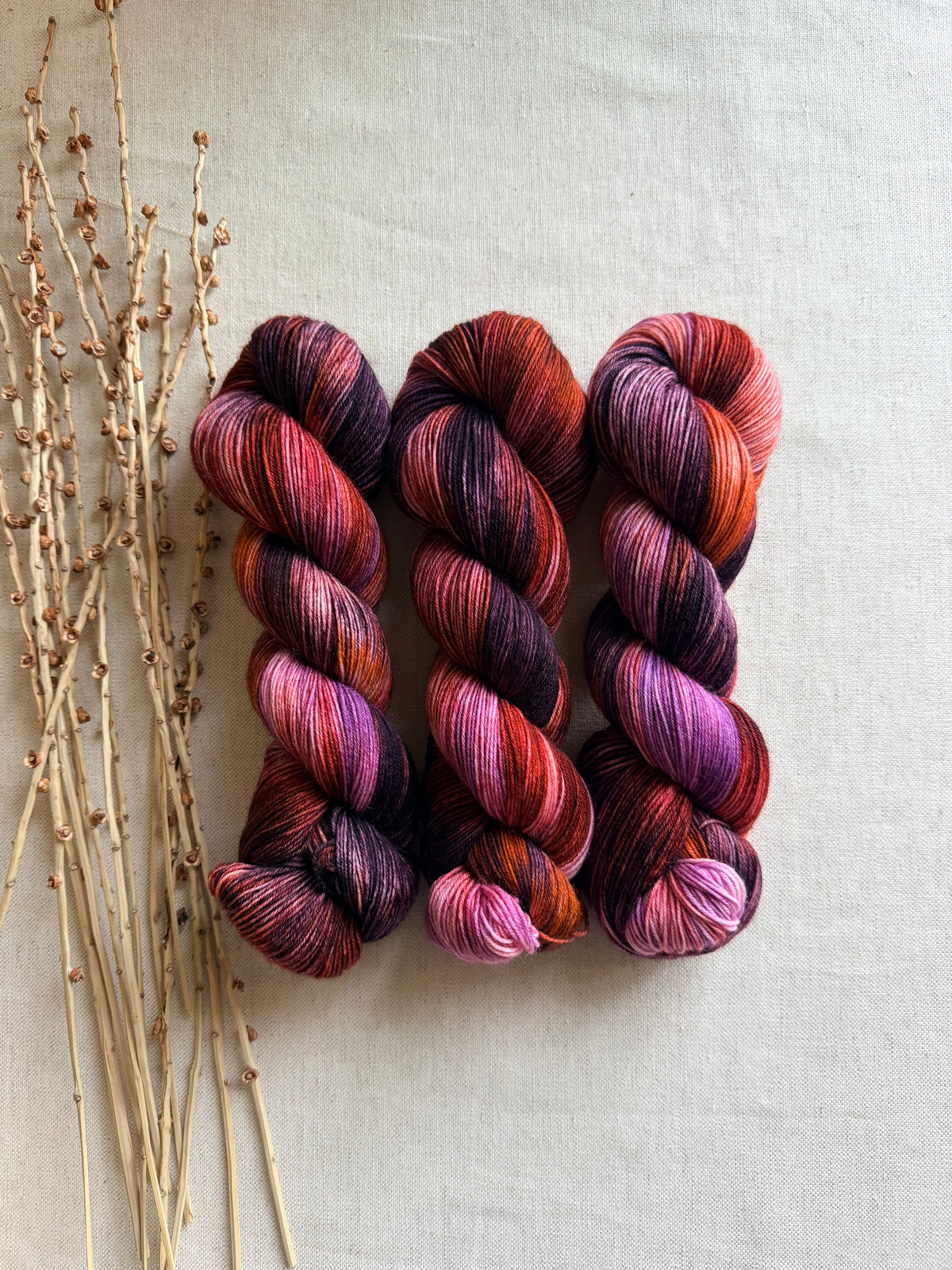 Gingersnaps - SW Wool Recycled Nylon 100g