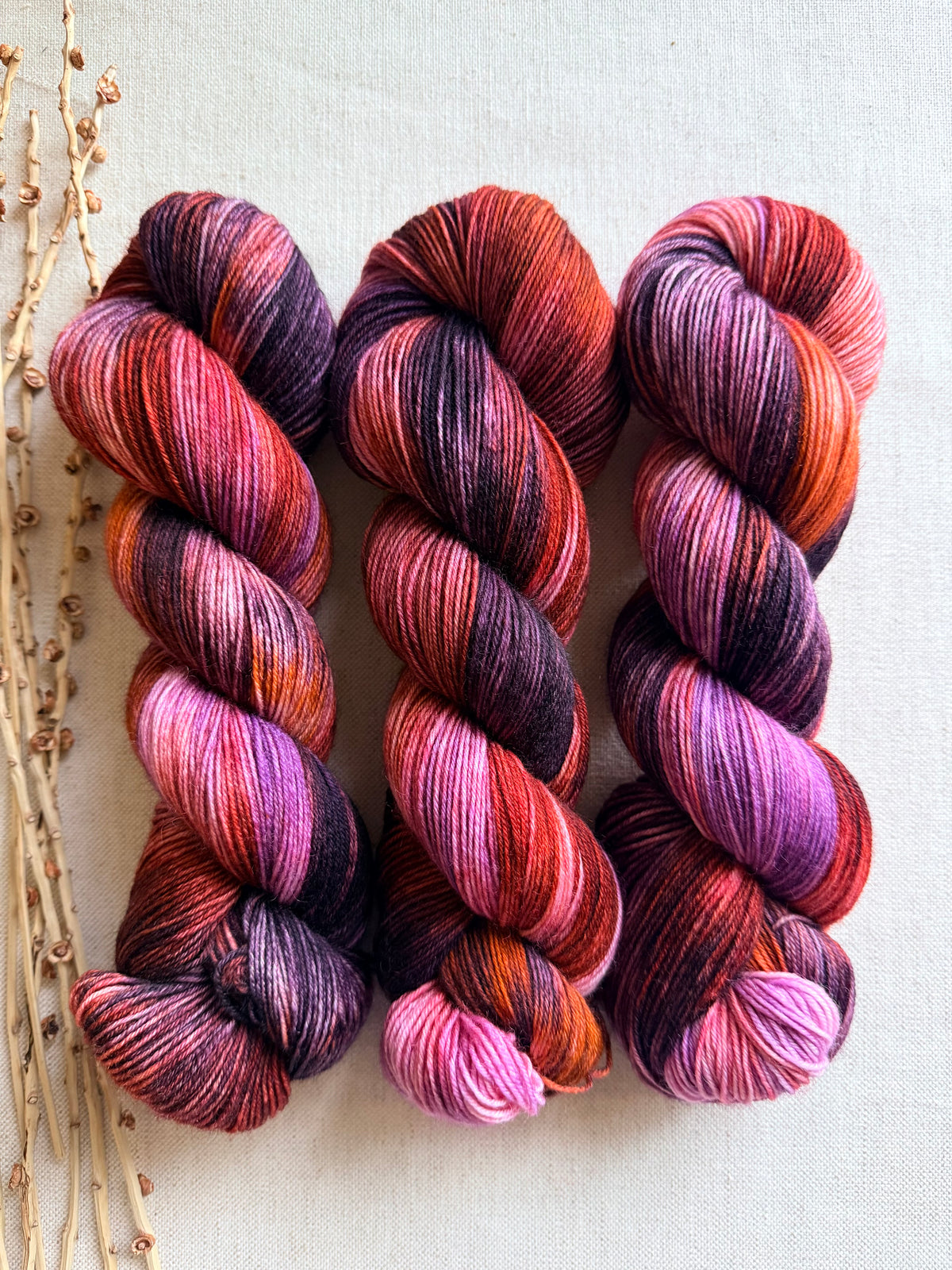 Gingersnaps - SW Wool Recycled Nylon 100g