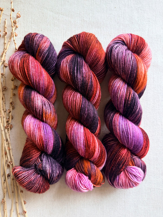 Gingersnaps - SW Wool Recycled Nylon 100g