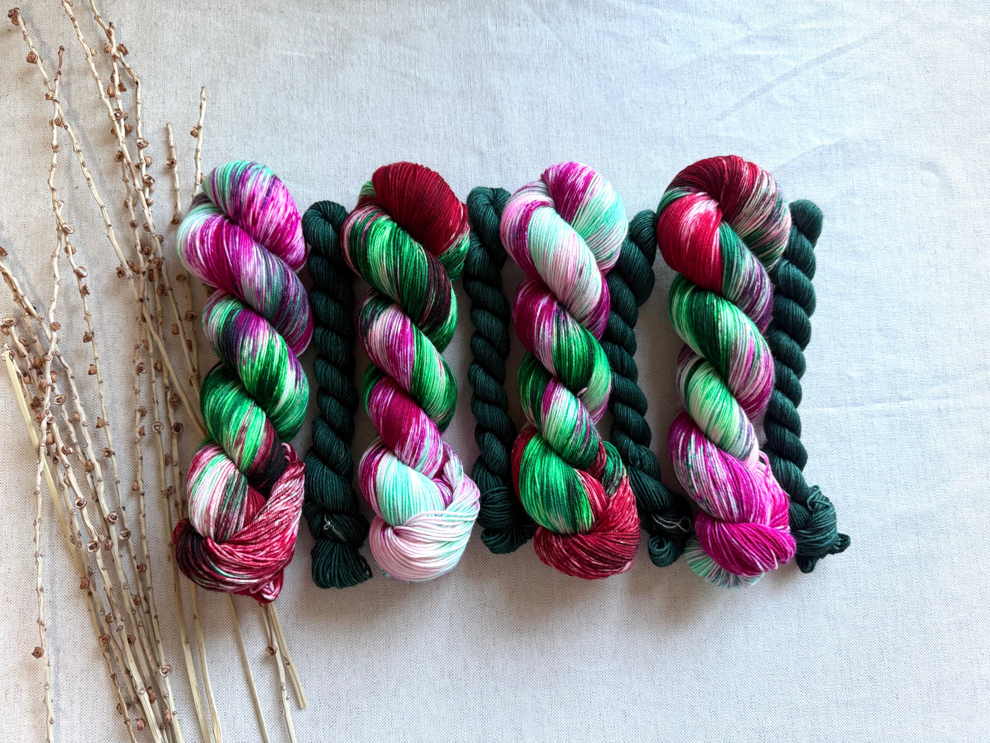 Merry, Jingle Sock Set