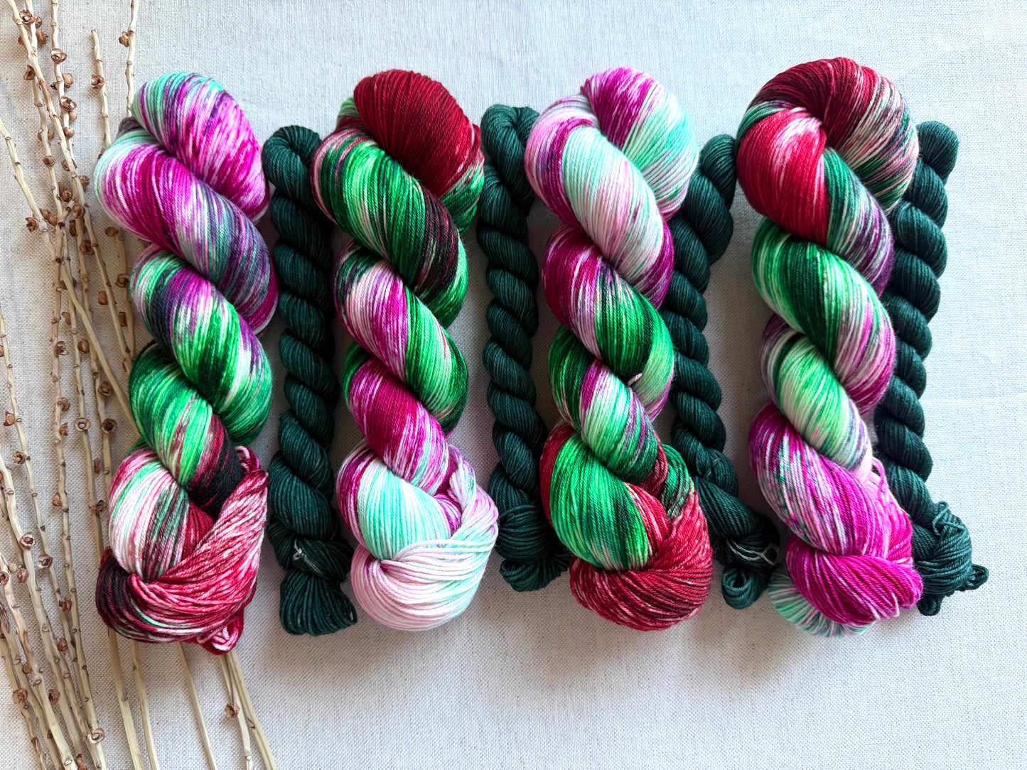 Merry, Jingle Sock Set