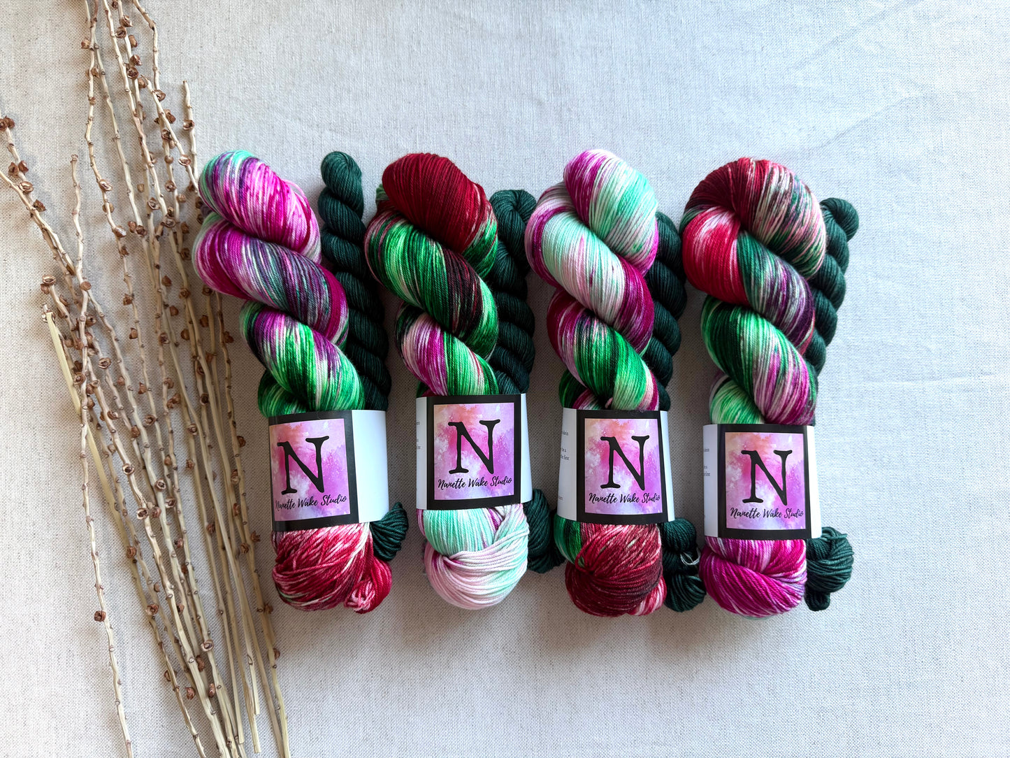 Merry, Jingle Sock Set