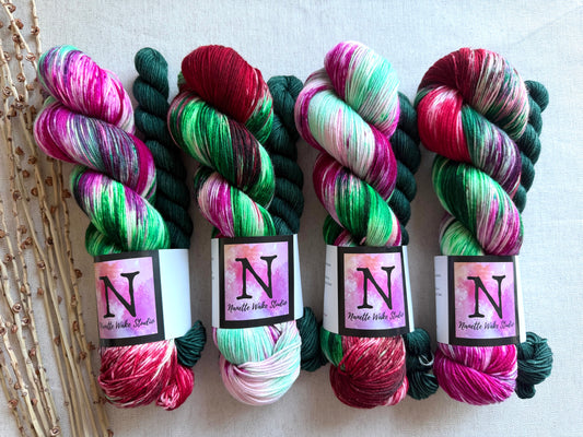 Merry, Jingle Sock Set