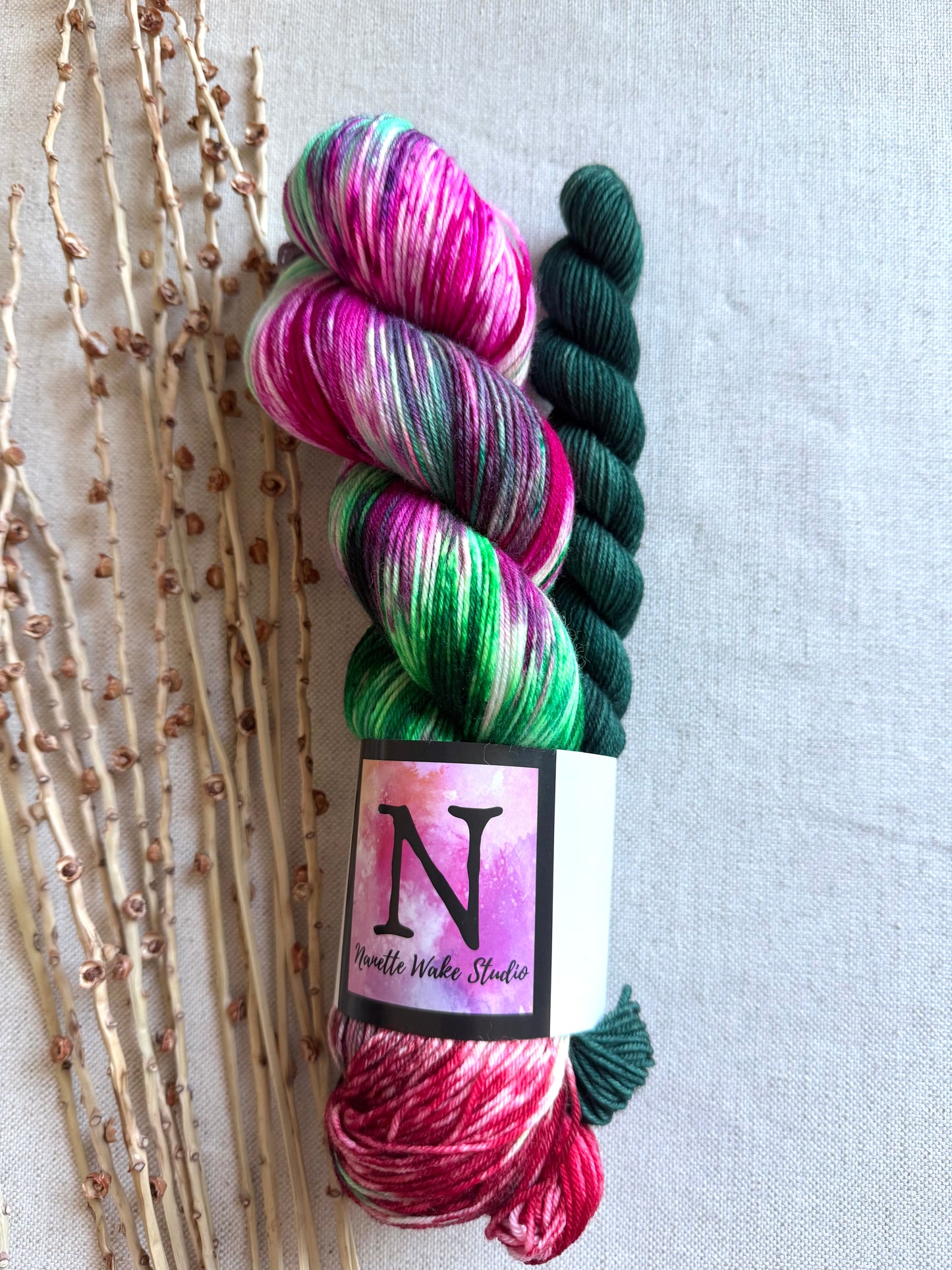 Merry, Jingle Sock Set