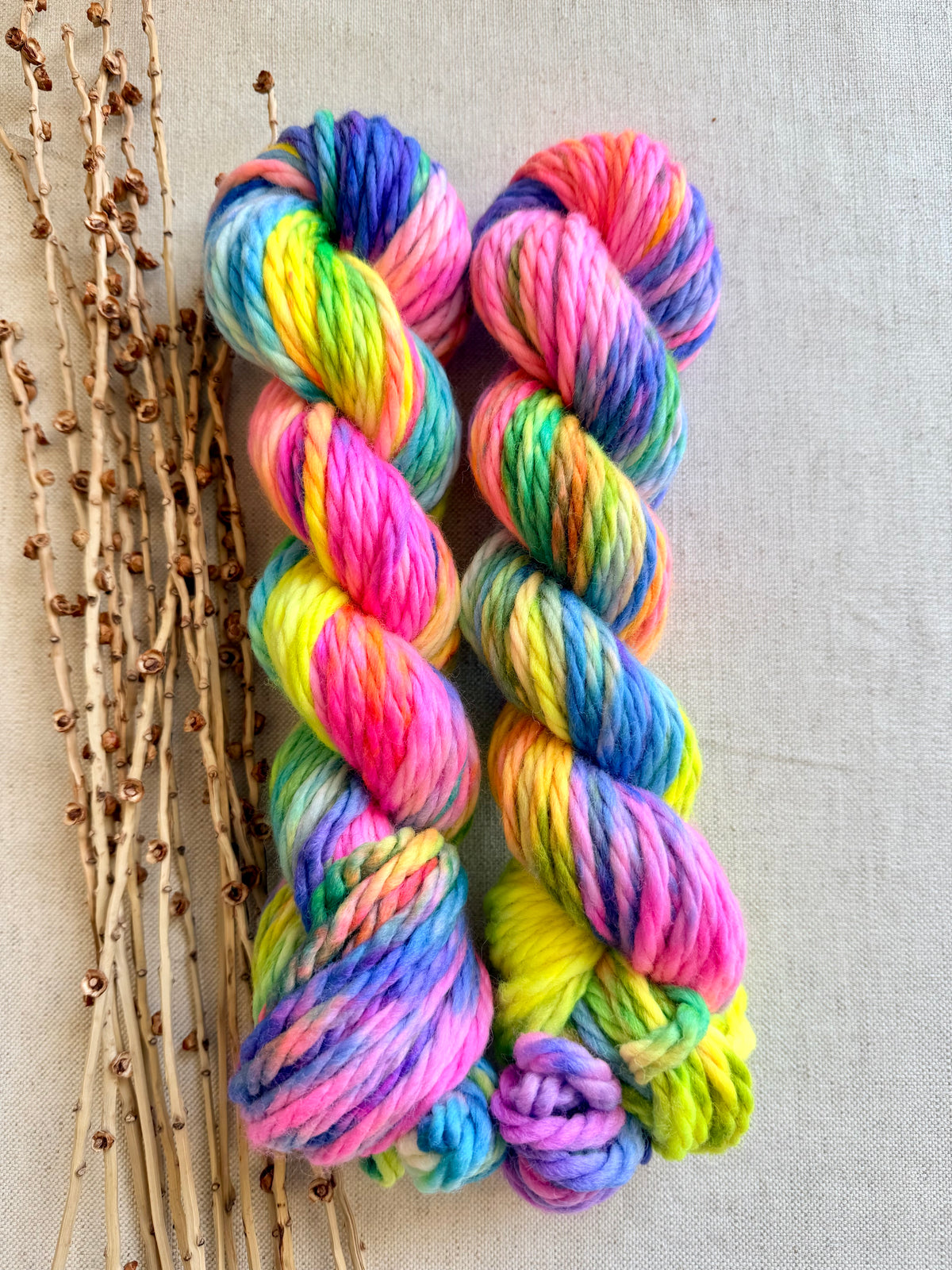 Prismatic Super Bulky