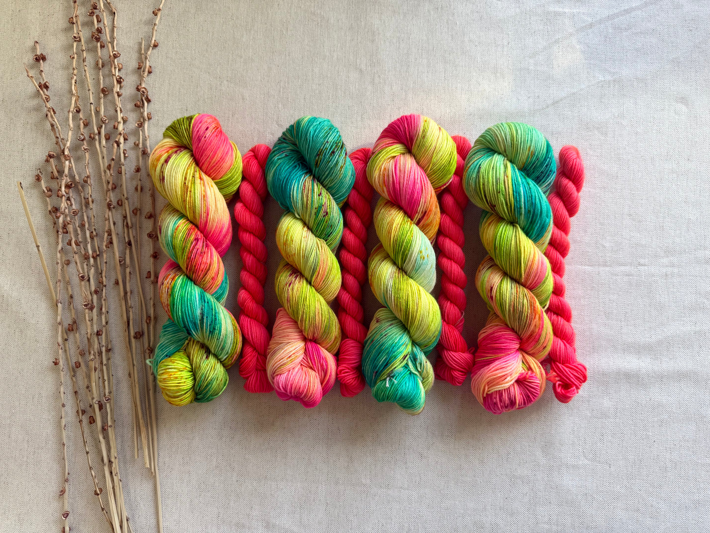 South Pacific Sock Set