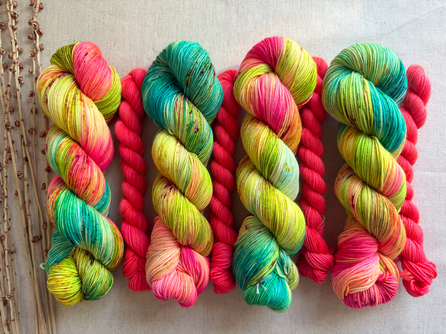 South Pacific Sock Set