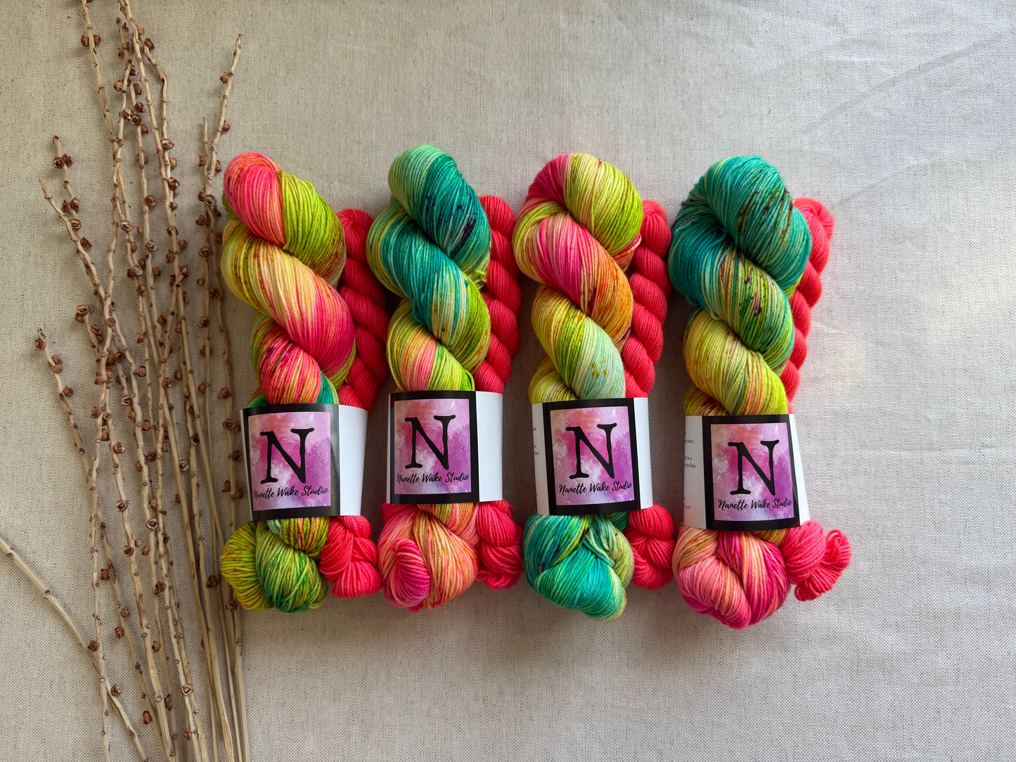 South Pacific Sock Set