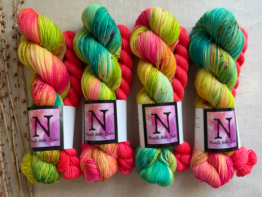 South Pacific Sock Set