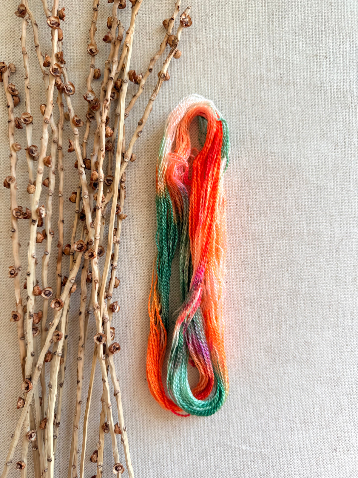 Hawaiian Summer Embroidery Thread