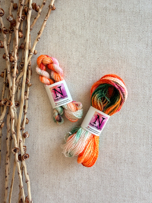 Hawaiian Summer Embroidery Thread