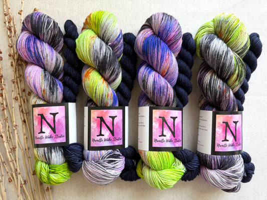 The Midnight Hour Sock Set
