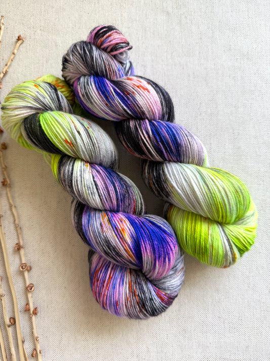 The Midnight Hour 100g Skein