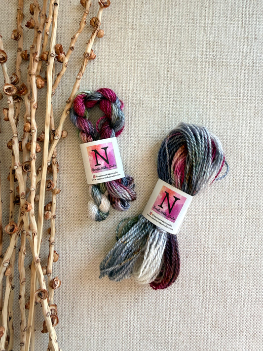 Flannel Shirt Embroidery Thread