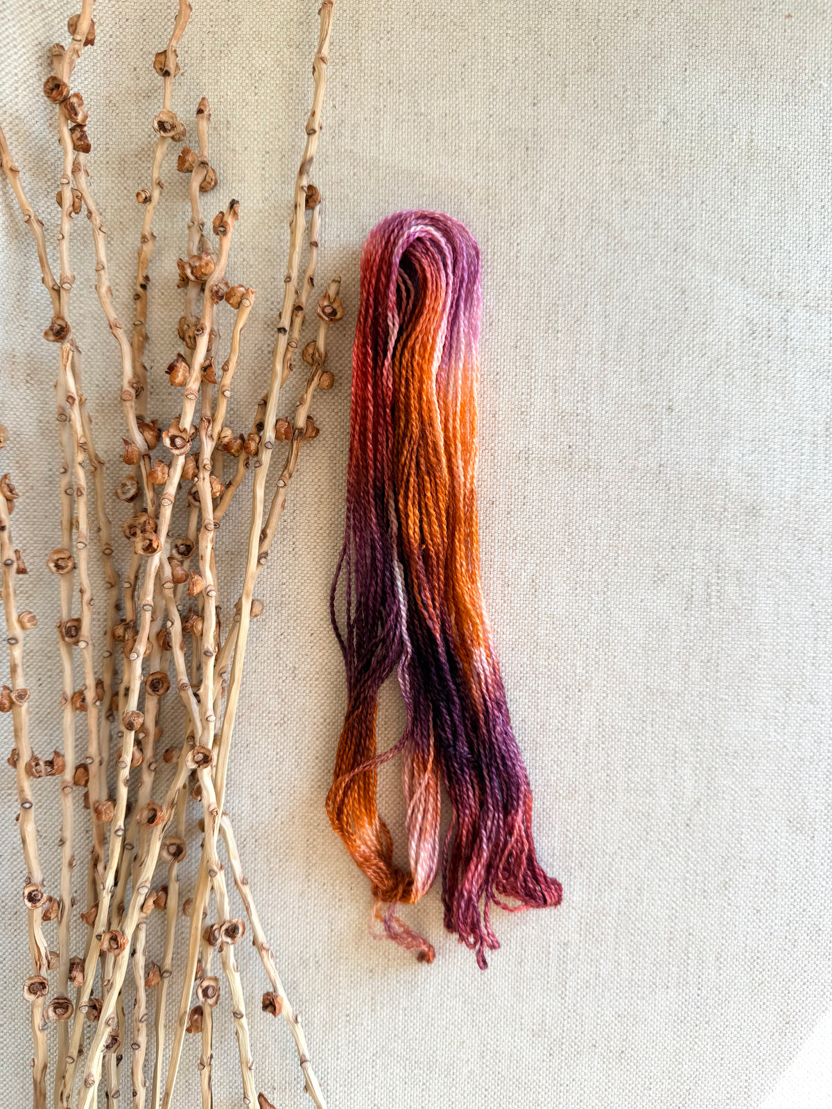 Gingersnaps Embroidery Thread