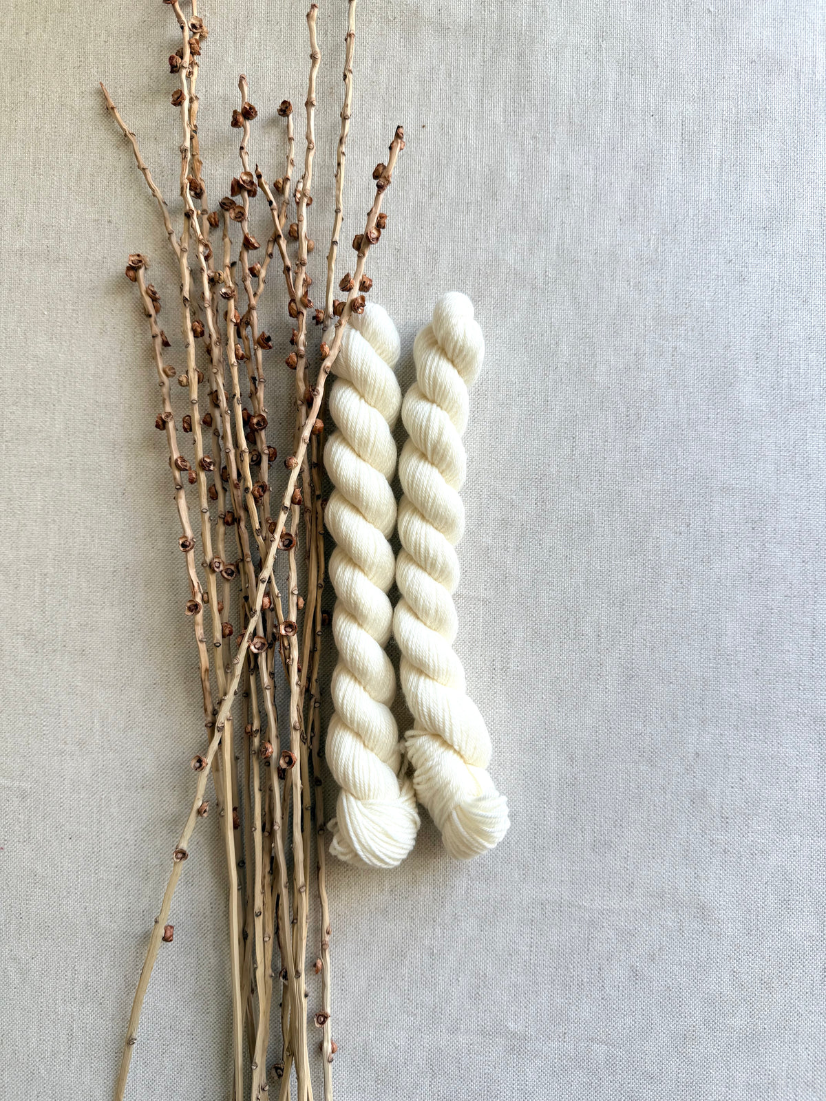 Vanilla - Soft Sock Mini