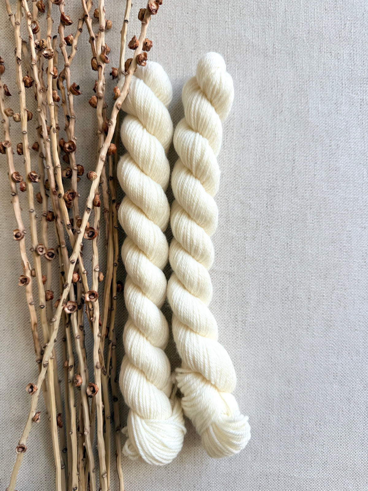 Vanilla - Soft Sock Mini