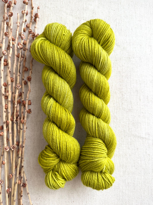 Martini Olive SW Merino Nylon 50g Skein