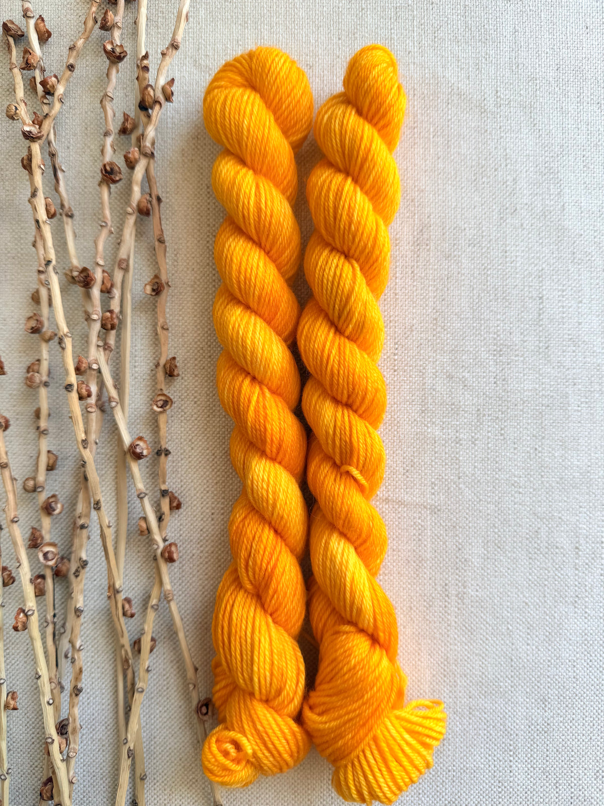 Saffron - Soft Sock Mini