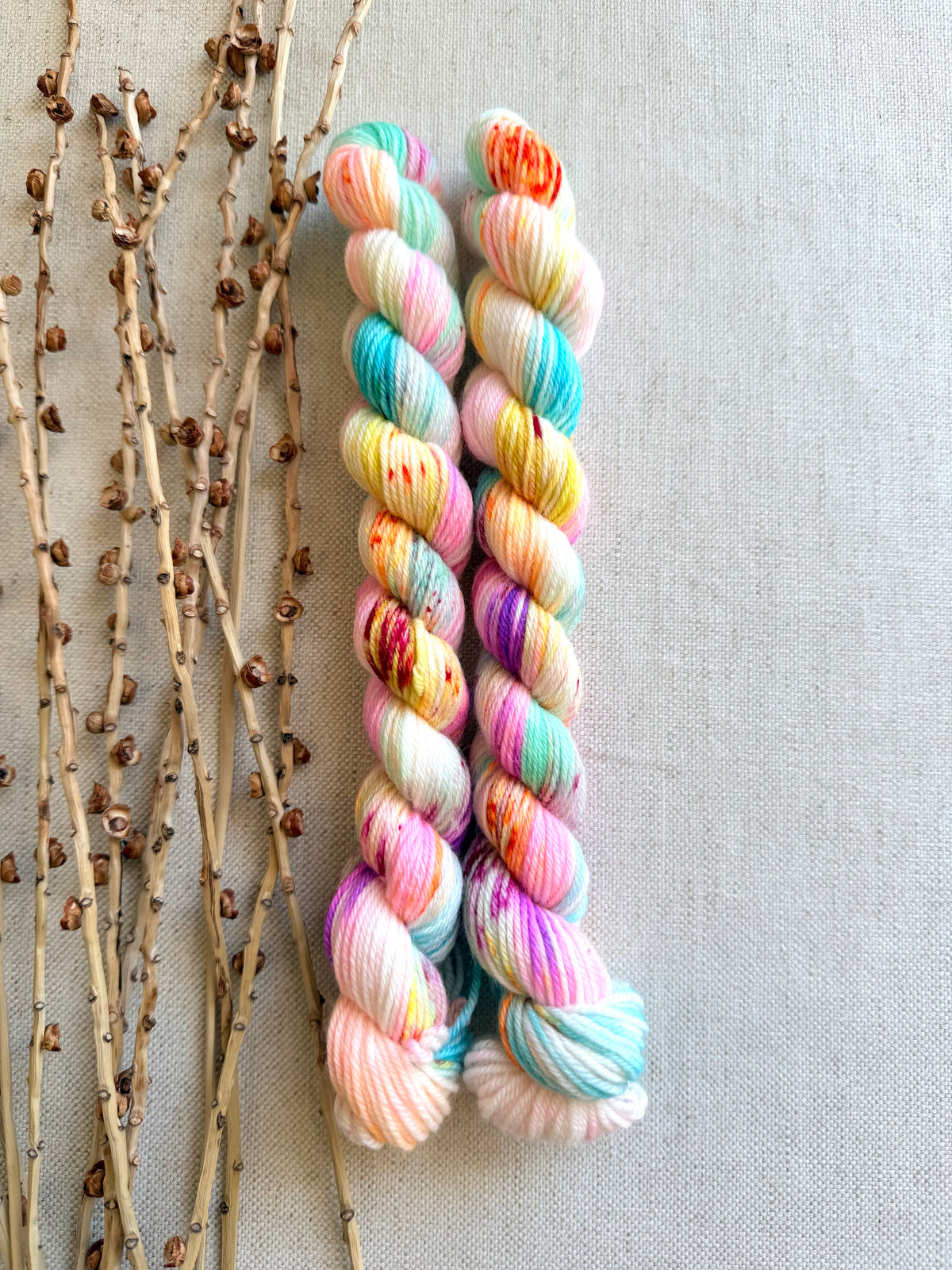 Sorbet Surprise - Soft Sock Mini