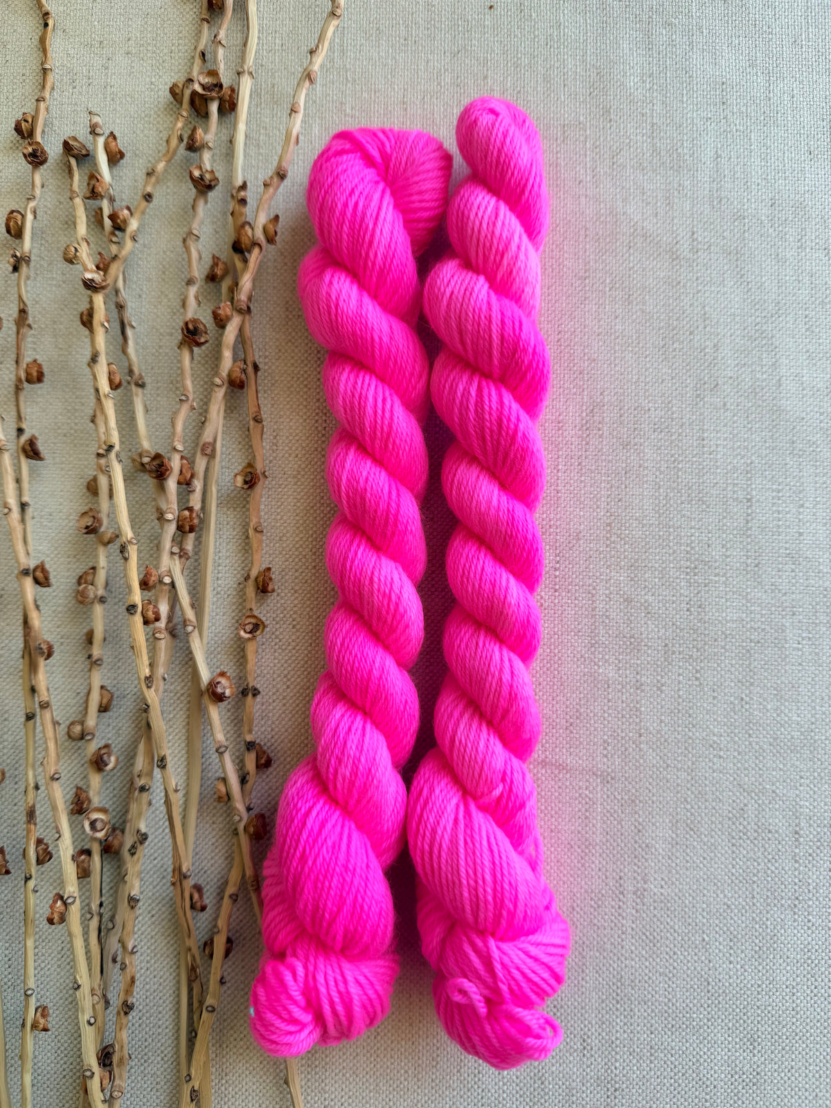 Grapefruit - Soft Sock Mini