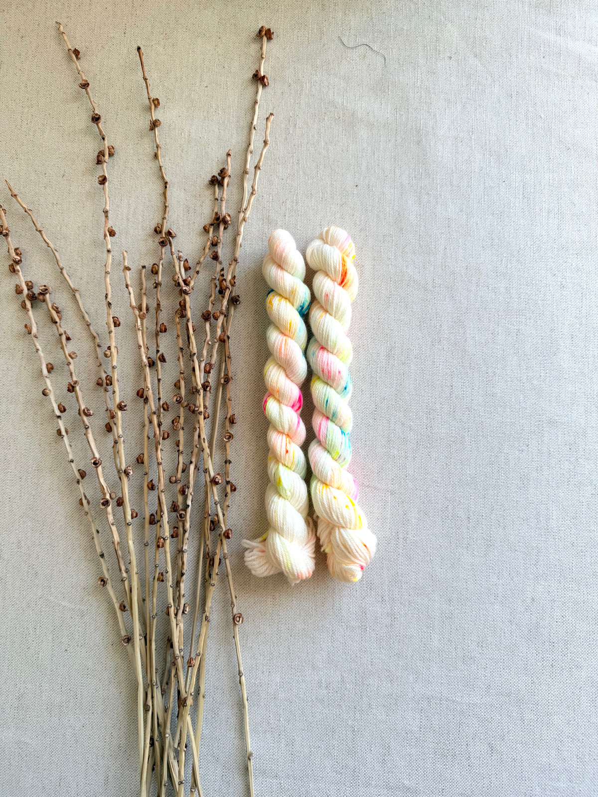 Light Up The Palm Tree - Soft Sock Mini