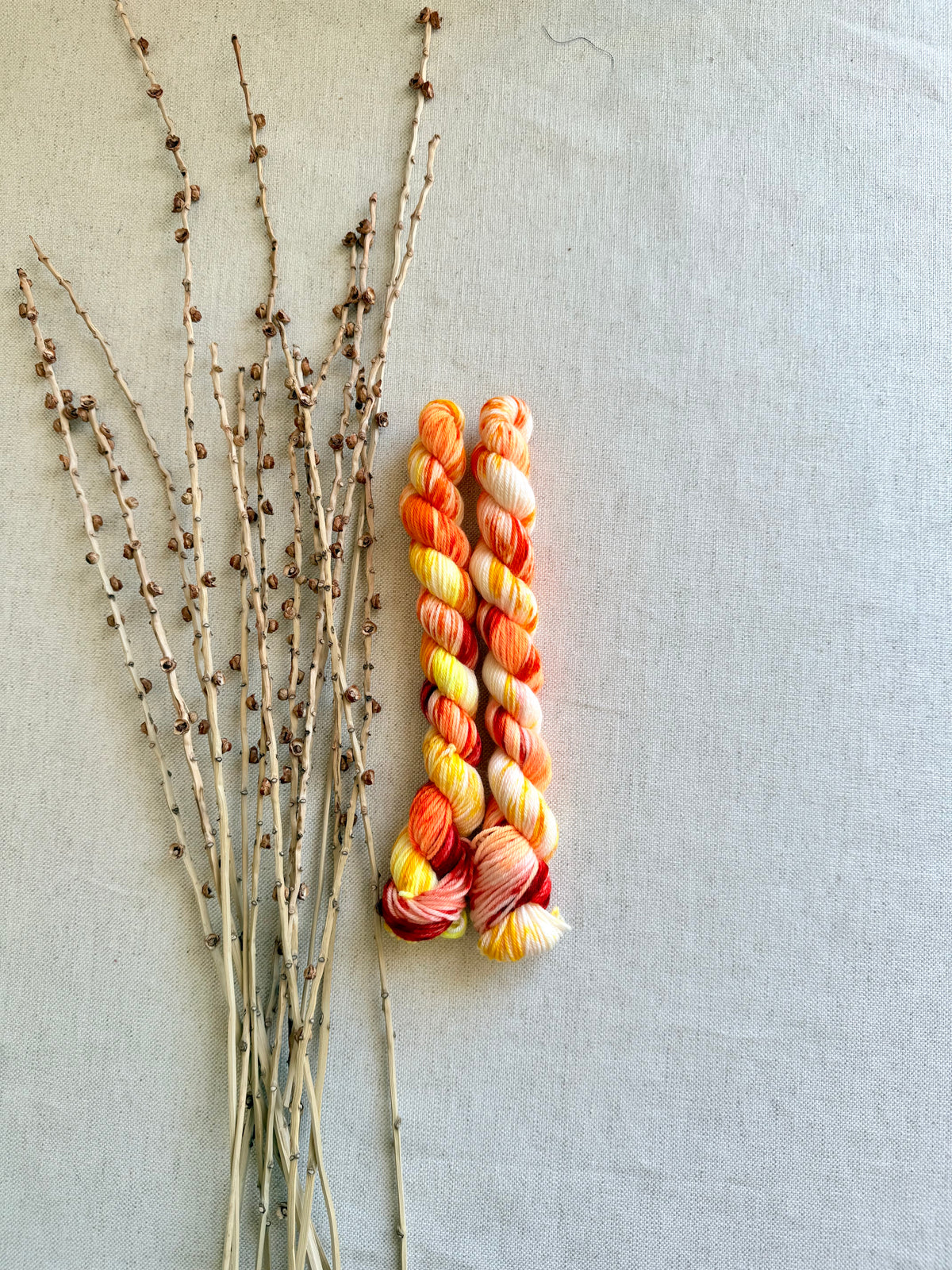 Sun Rays - Soft sock Mini