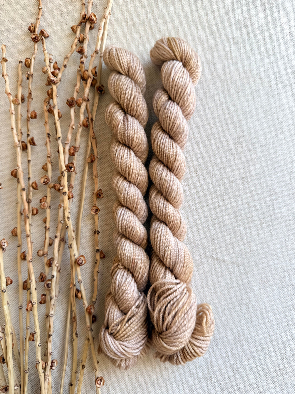 Beige - Soft Sock Mini