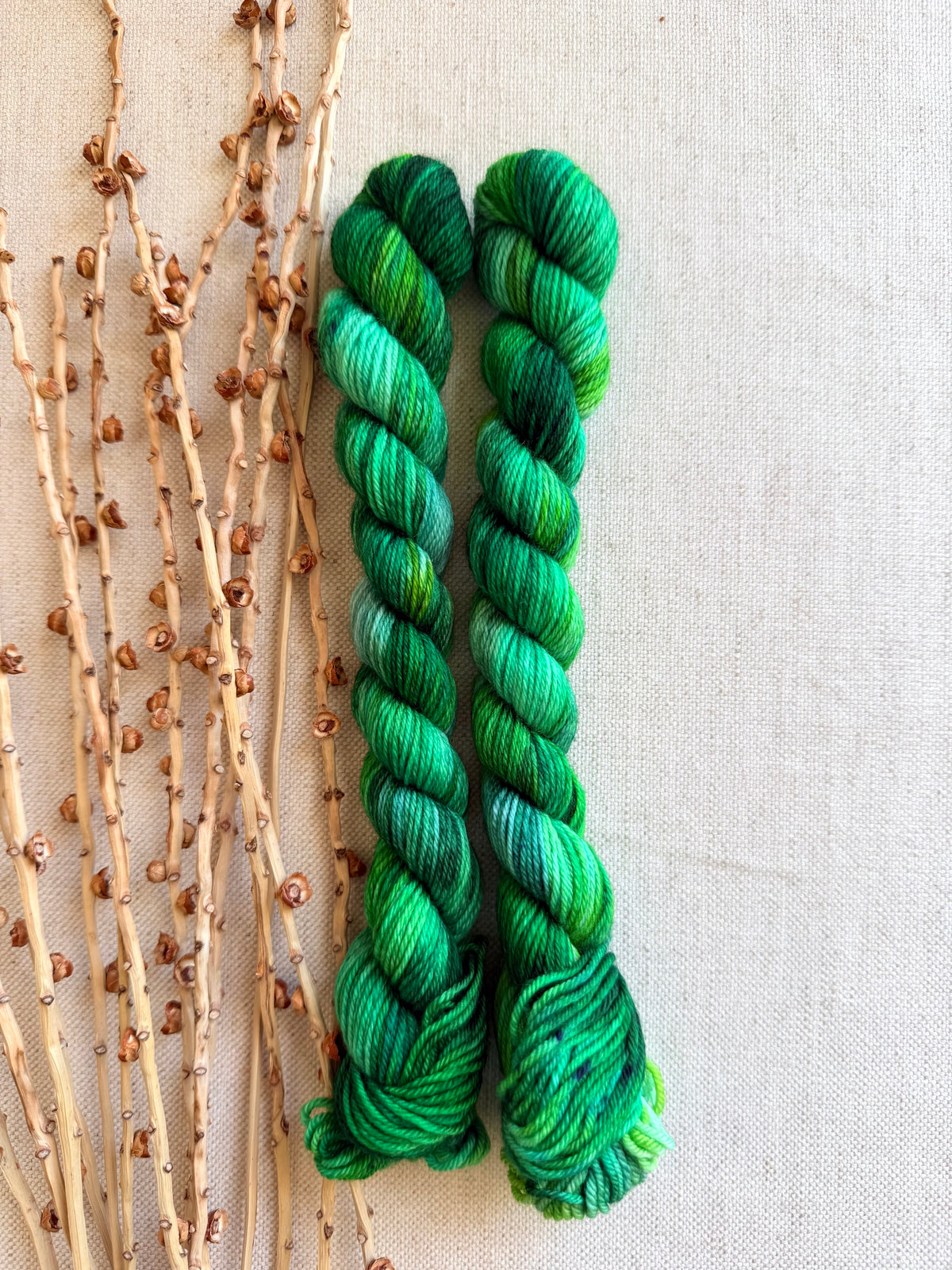 Lucky Shamrock - Soft Sock Mini