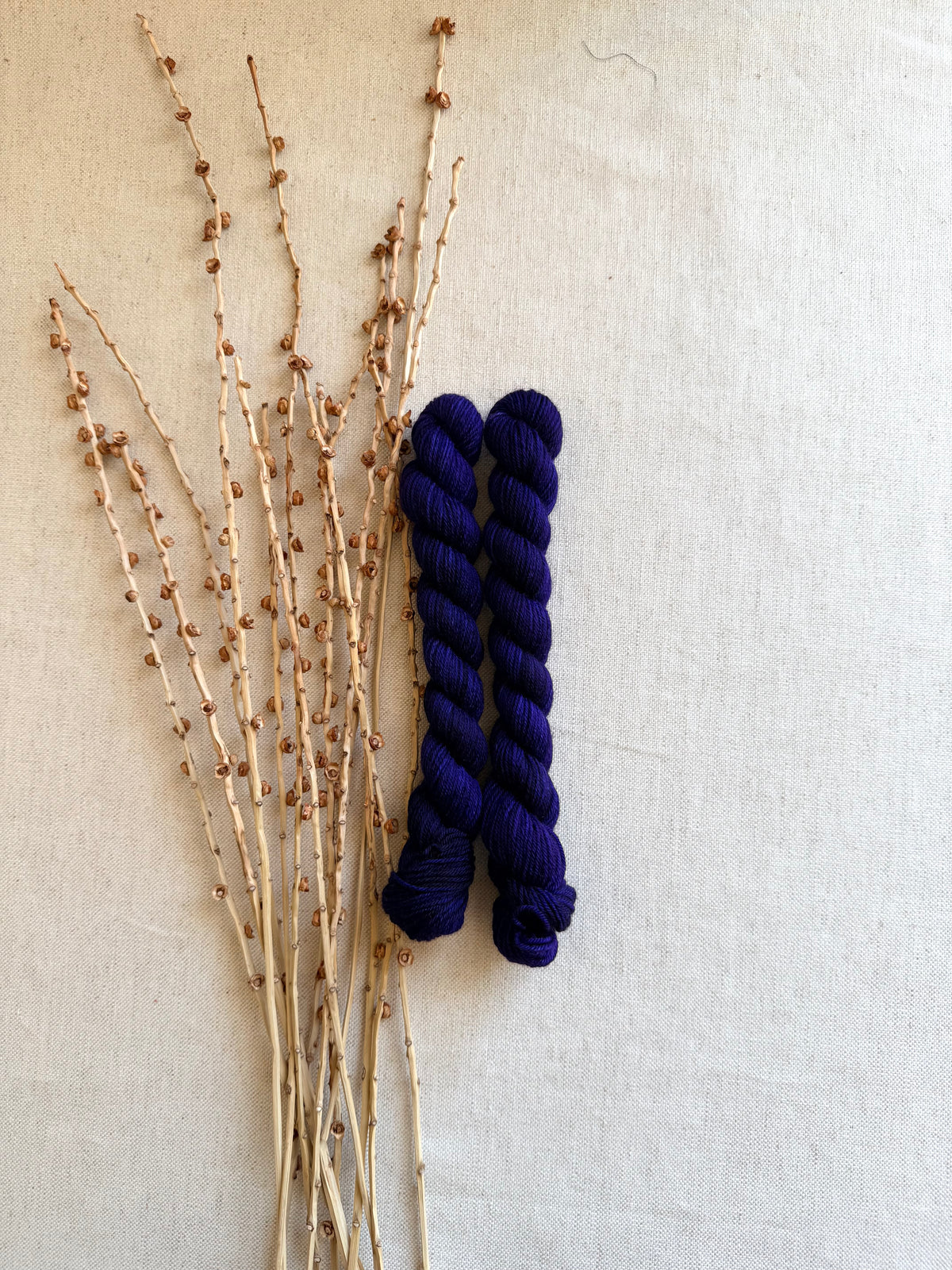 Blue Violet - Soft Sock Mini