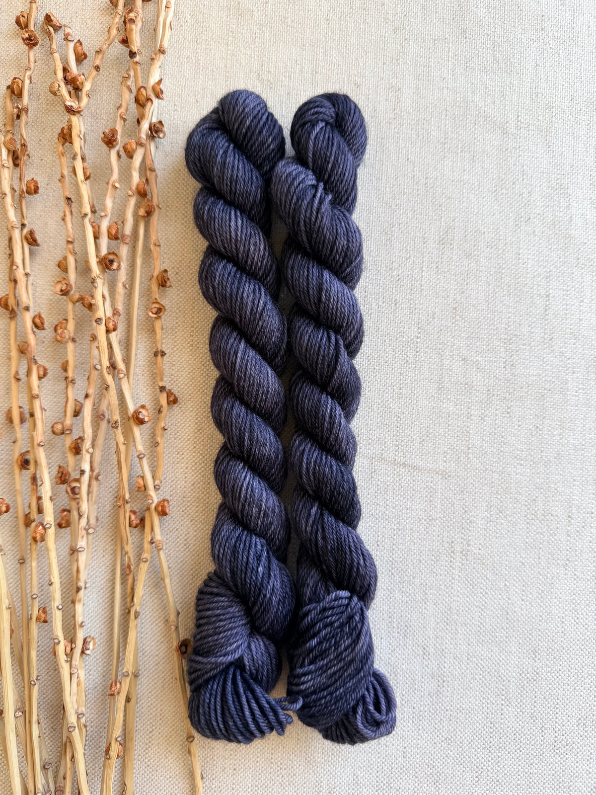 Navy - Soft Sock Mini