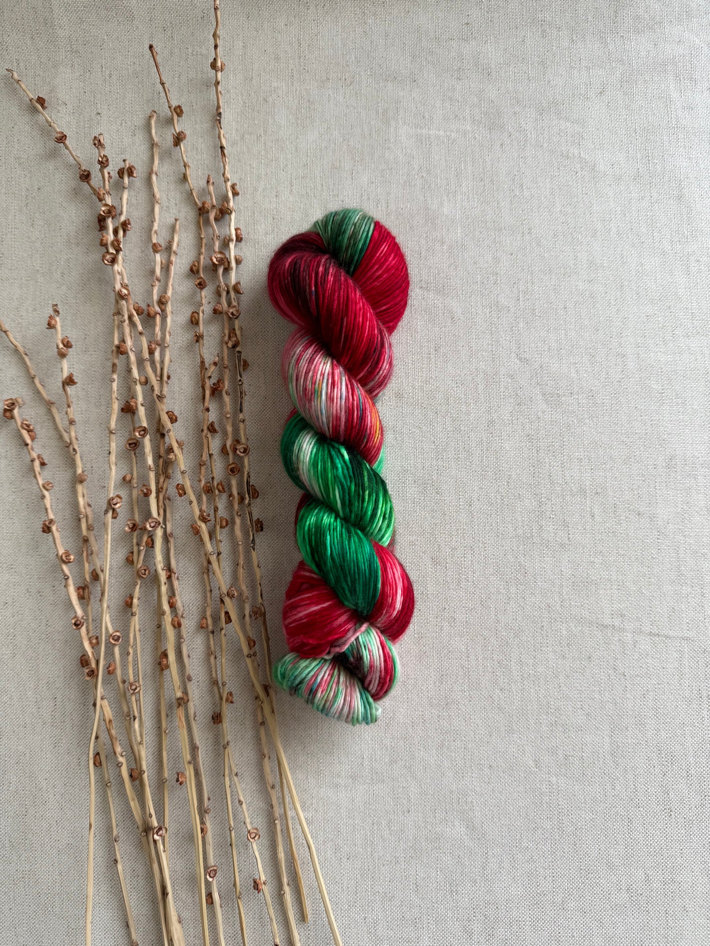 Christmas Eve 100% SW Merino DK