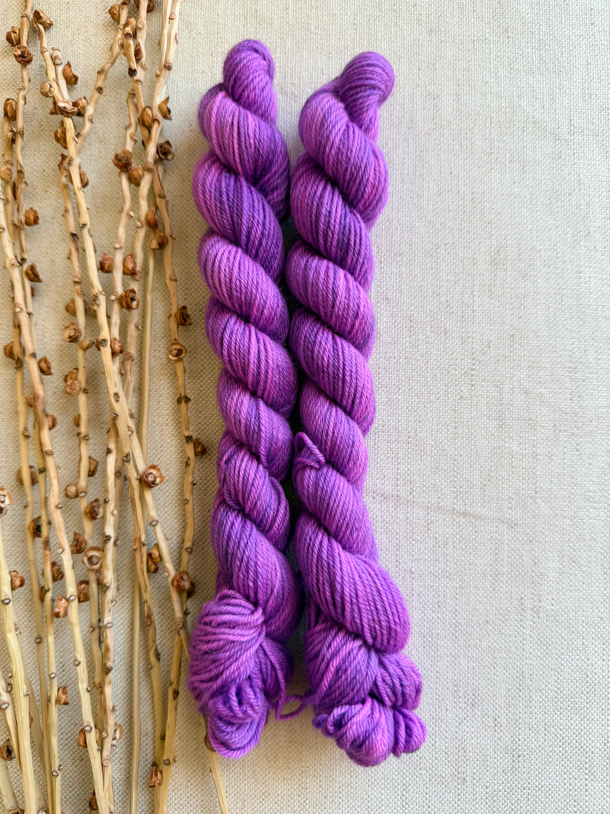 Rose - Soft Sock Mini