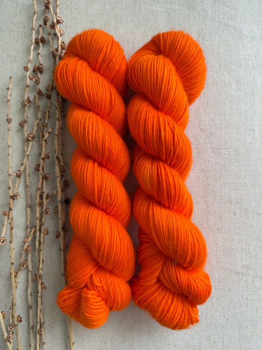 Orange Juice 100% SW Merino DK