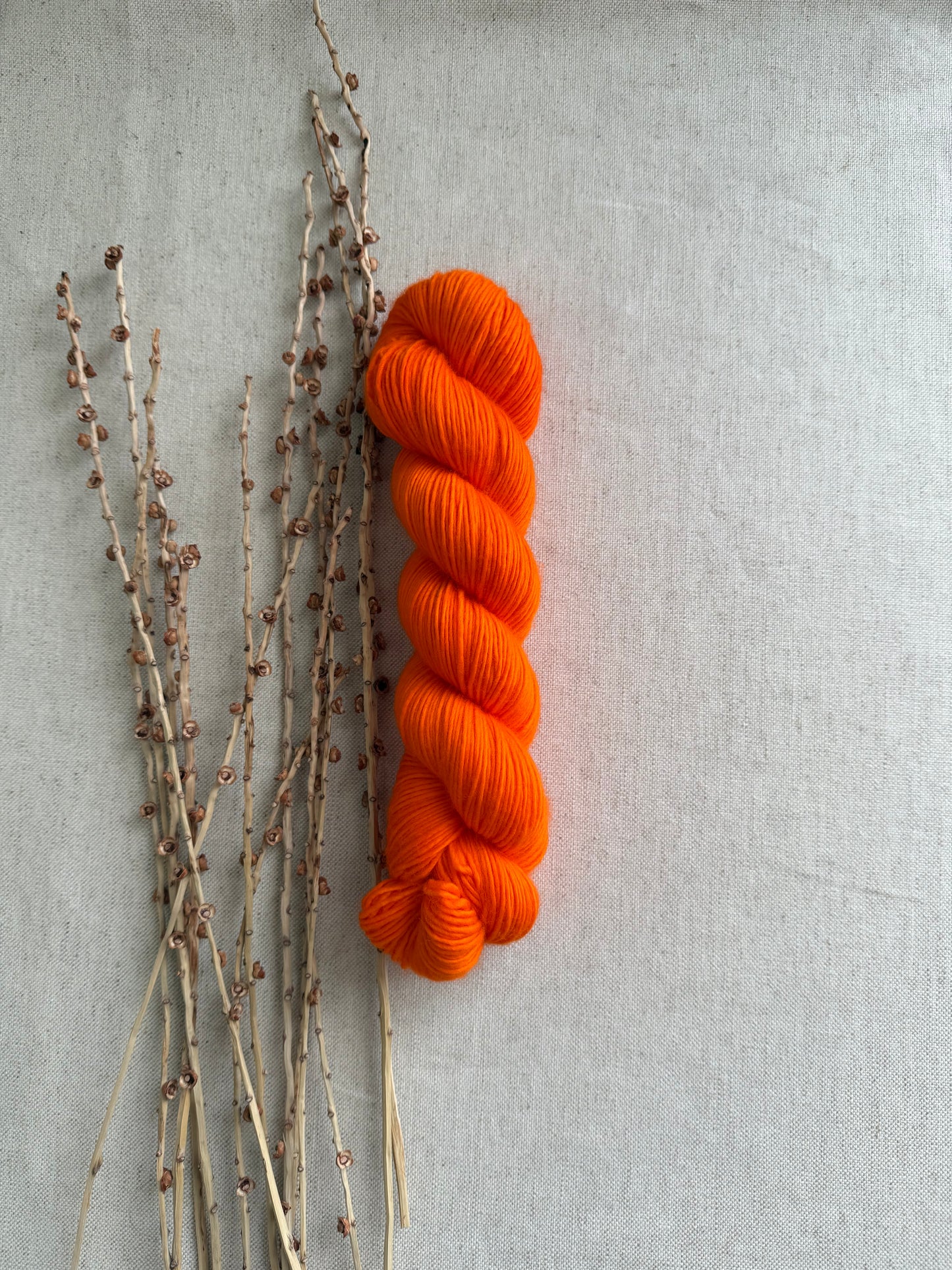 Orange Juice 100% SW Merino DK